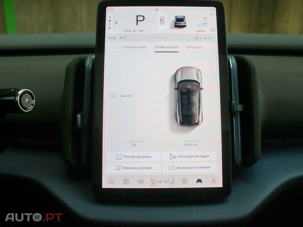 Volvo EX30 69 kWh Single Motor Extended Range Ultra