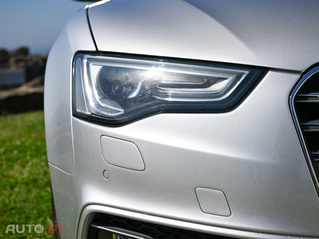 Audi A5 3.0 TFSi S5 quattro S tronic