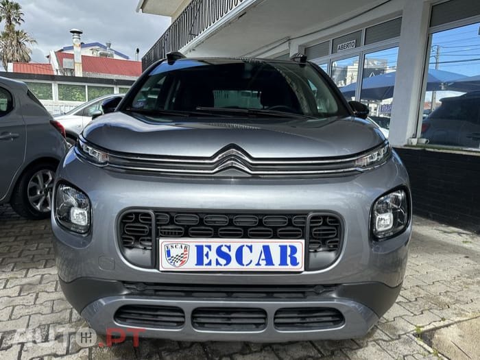 Citroen C3 Aircross Pure Tech Fell Pack