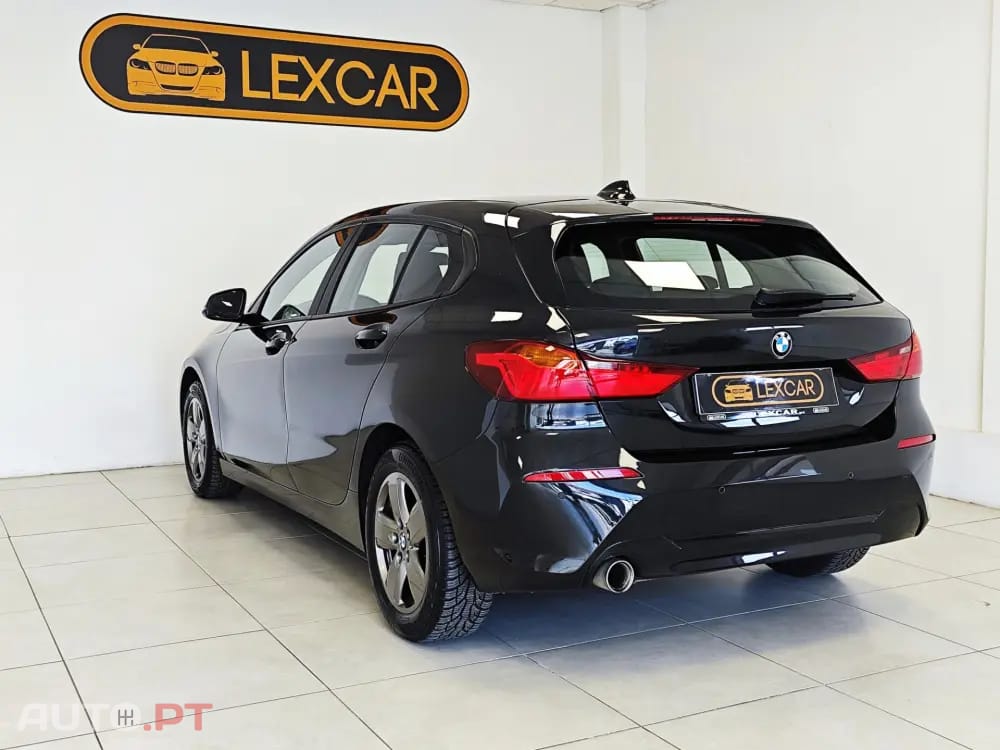 BMW 116 d Advantage