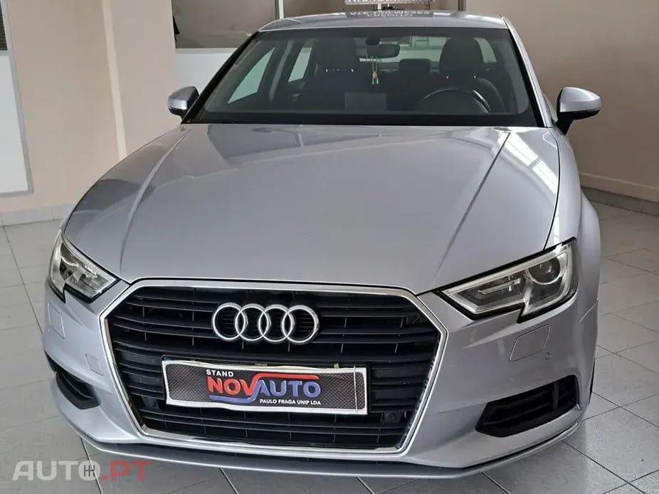 Audi A3 30 TFSI Design S tronic