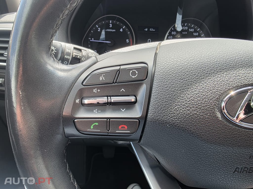 Hyundai i30 1.6 CRDi Style+Navi