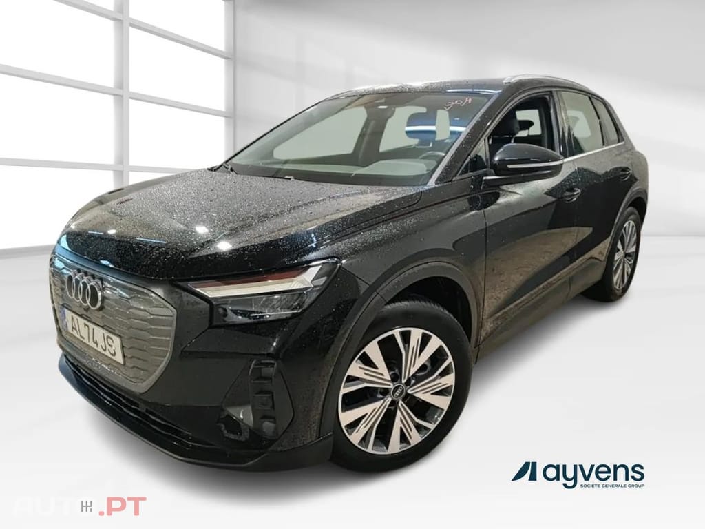 Audi Q4 E-Tron 40 82 kWH