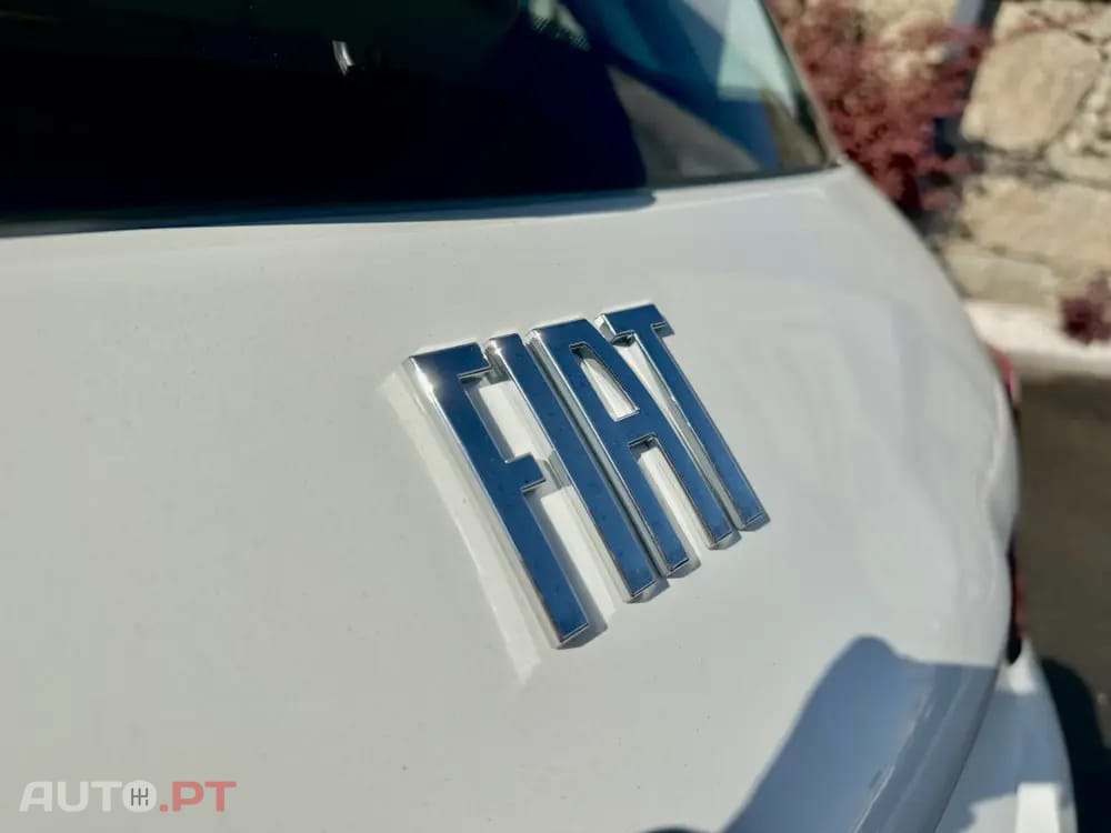 Fiat 500 42 kWh