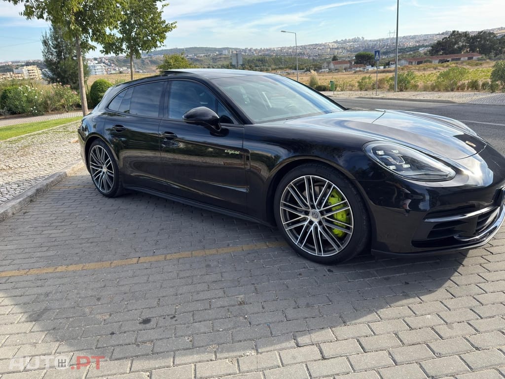 Porsche Panamera panamera 4 hybrid