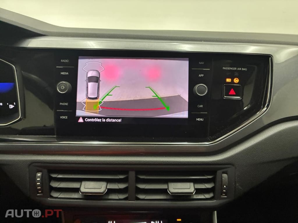 Volkswagen Polo 1.0 TSI Style DSG