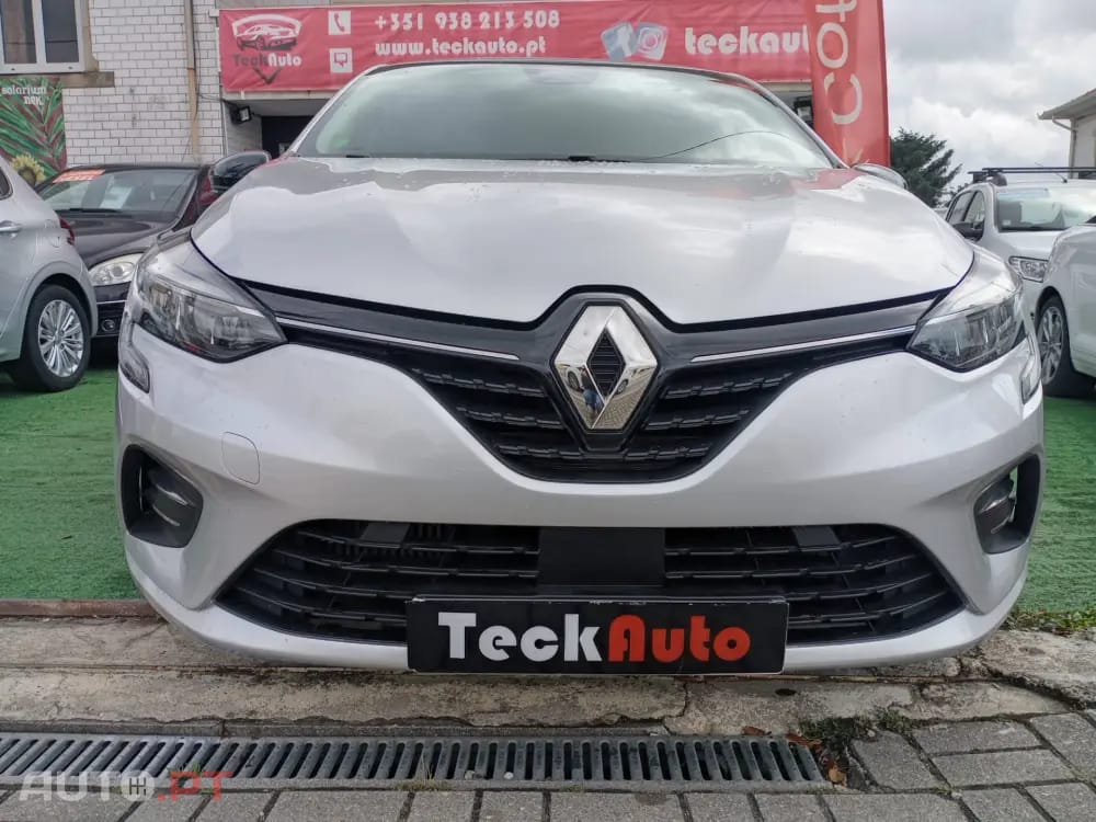 Renault Clio 1.0 TCe Evolution Bi-Fuel
