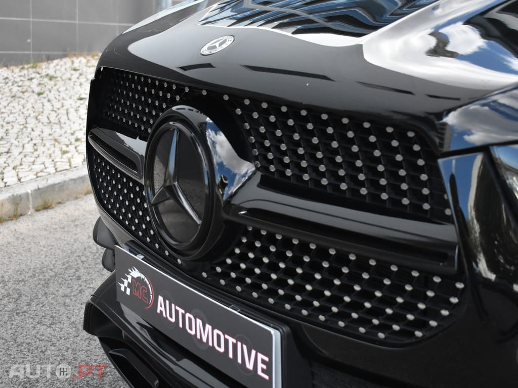 Mercedes-Benz GLE de 4Matic 9G-TRONIC AMG Line