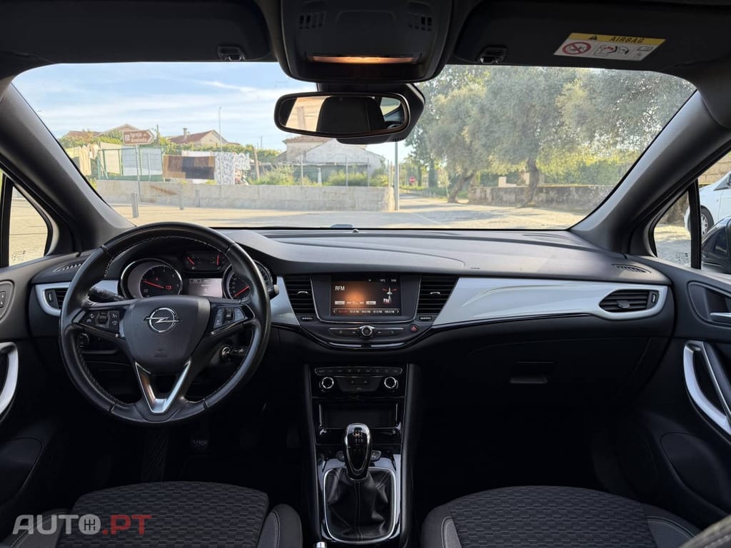 Opel Astra Sports Tourer 1.5 D GS Line S/S