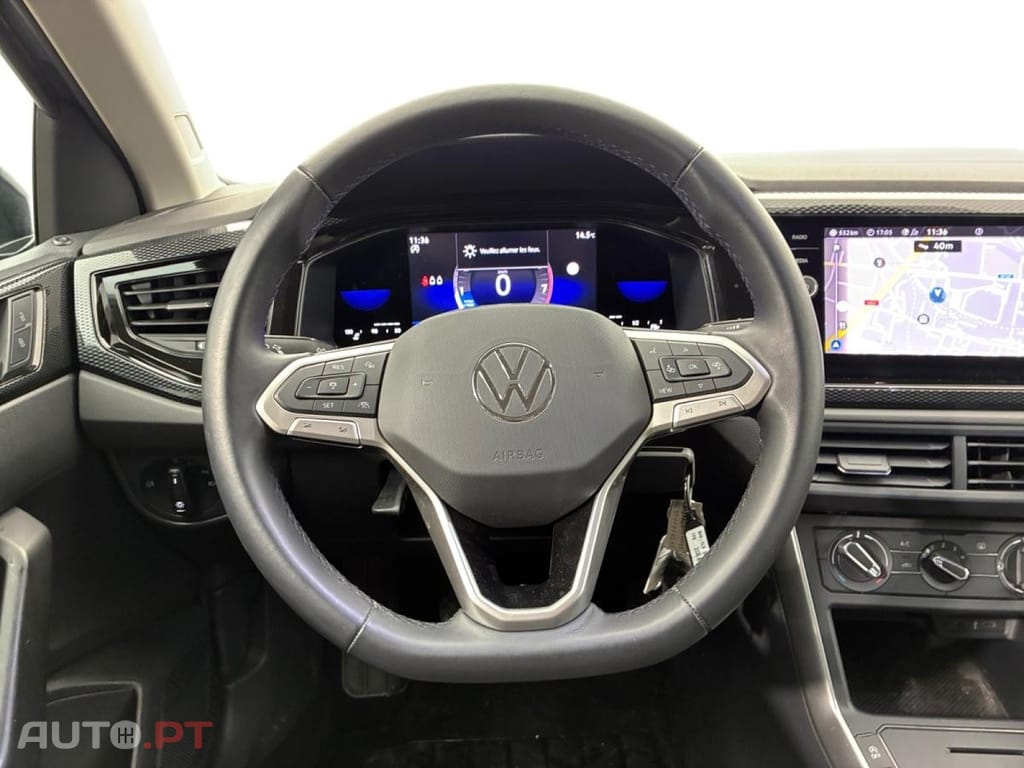 Volkswagen Taigo 1.0 TSI Life