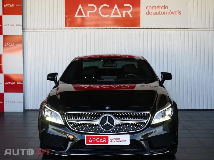 Mercedes-Benz CLS 350 AMG