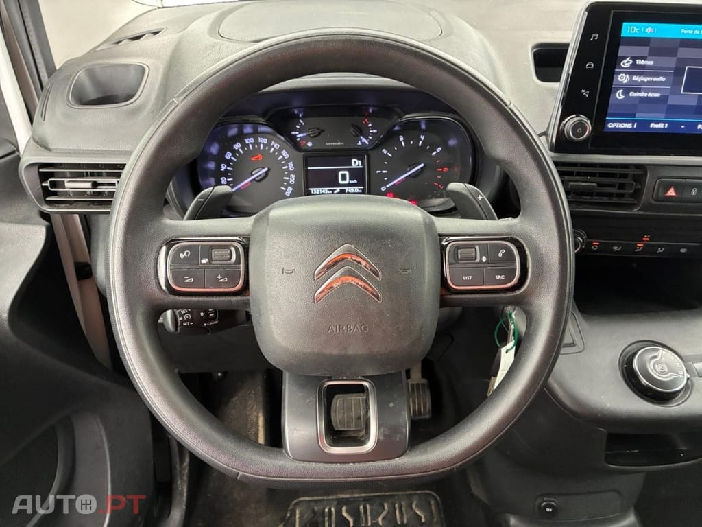 Citroen Berlingo 1.5 BlueHDi M Driver