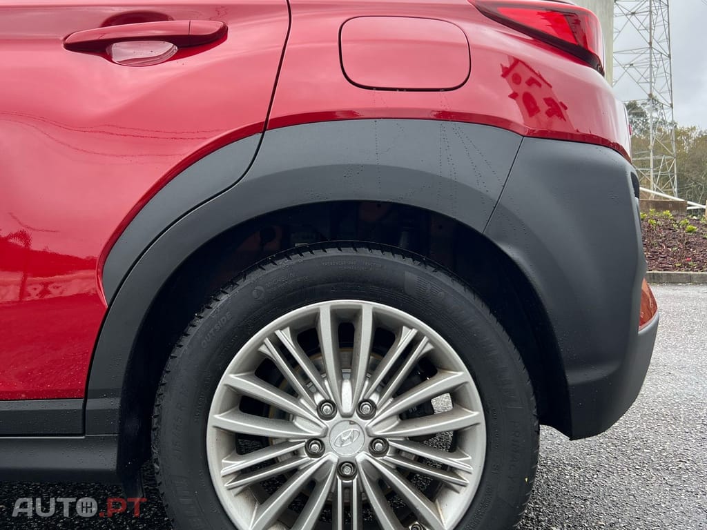 Hyundai Kauai 1.6 CRDi Premium