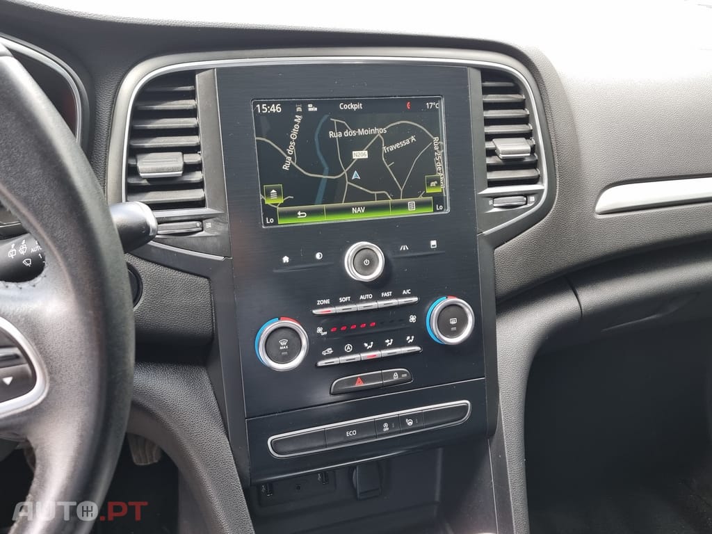 Renault Mégane 1.2 TCe Intens