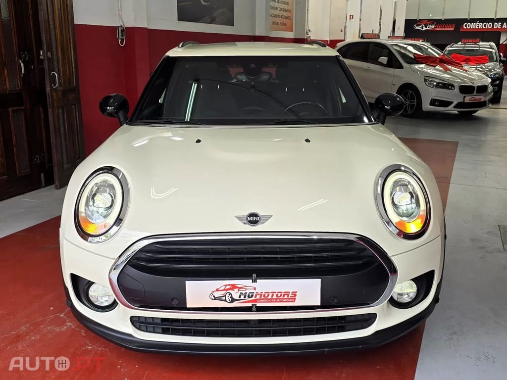MINI Clubman One D 4Business Nav — fotografia 14