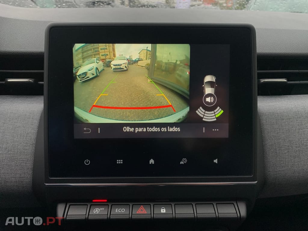 Renault Clio 1.0 TCe Evolution Bi-Fuel