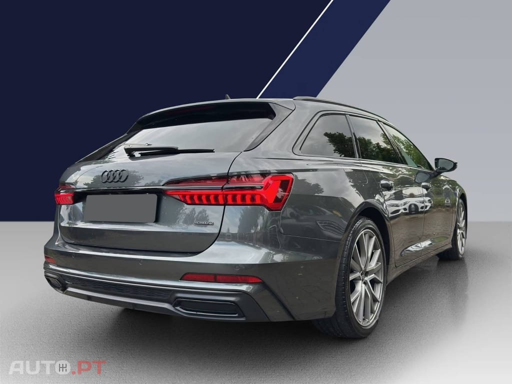 Audi A6 Avant 55 TFSIe quattro Sport tronic