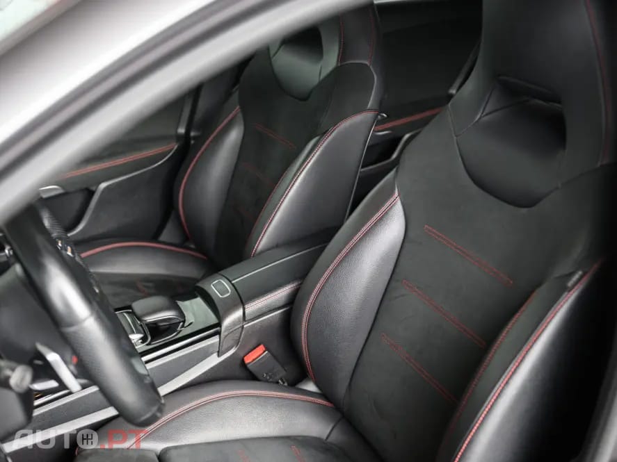 Mercedes-Benz A 180 d AMG Line Aut.