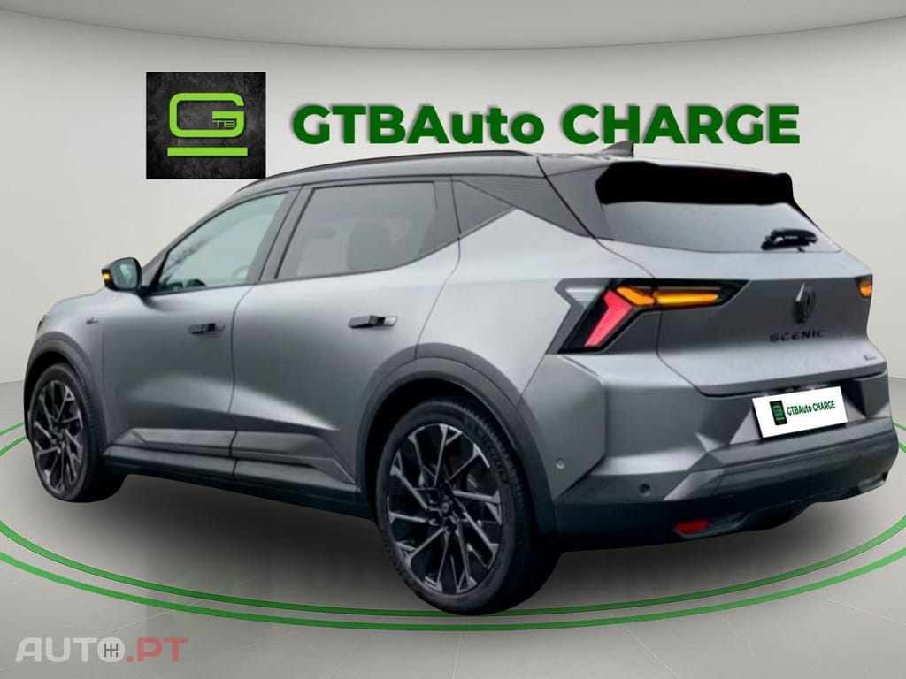 Renault Scénic E-Tech Long Range Esprit Alpine 