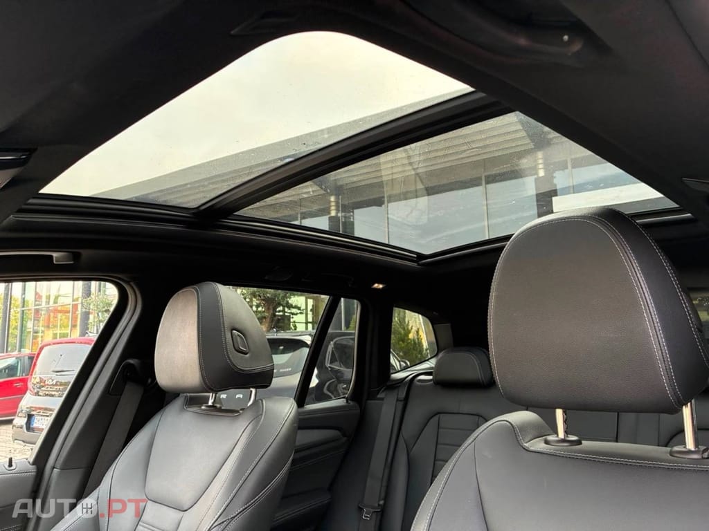 BMW iX3 Impressive
