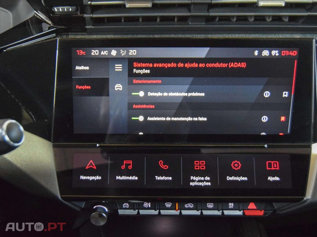 Peugeot 308 1.2 PureTech Allure Pack