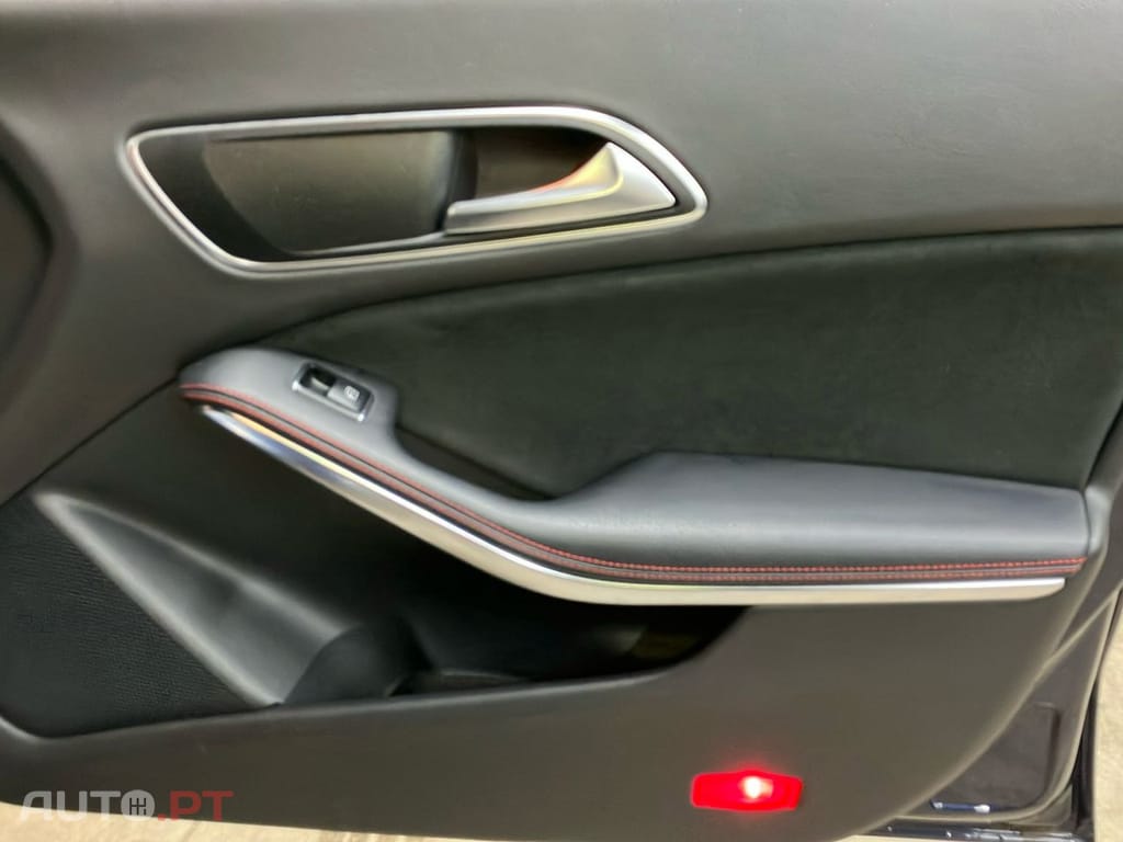 Mercedes-Benz CLA 180 D Shooting Brake AMG Line Aut.