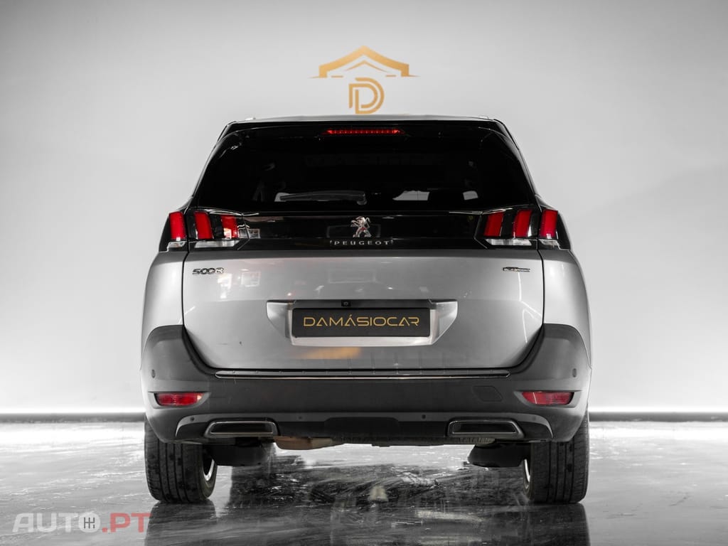 Peugeot 5008 1.2 PureTech GT Line EAT8