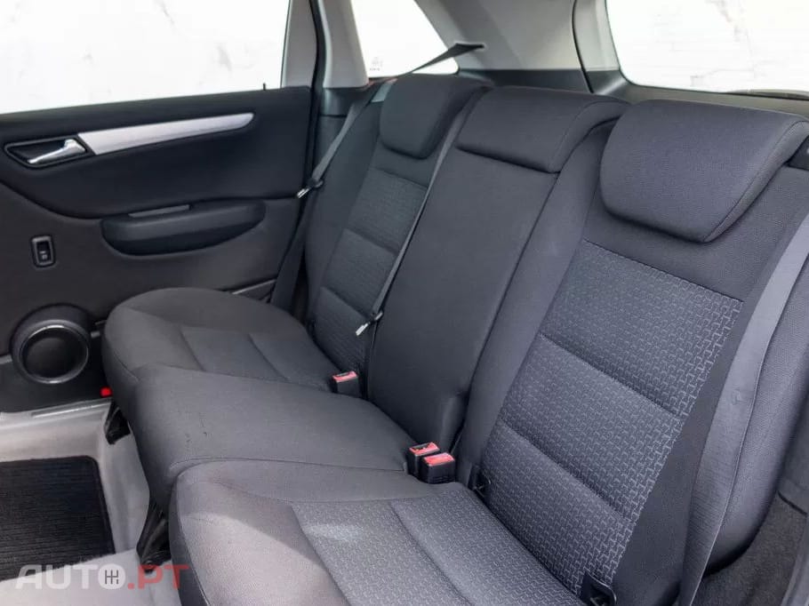 Mercedes-Benz B 200 CDi Autotronic