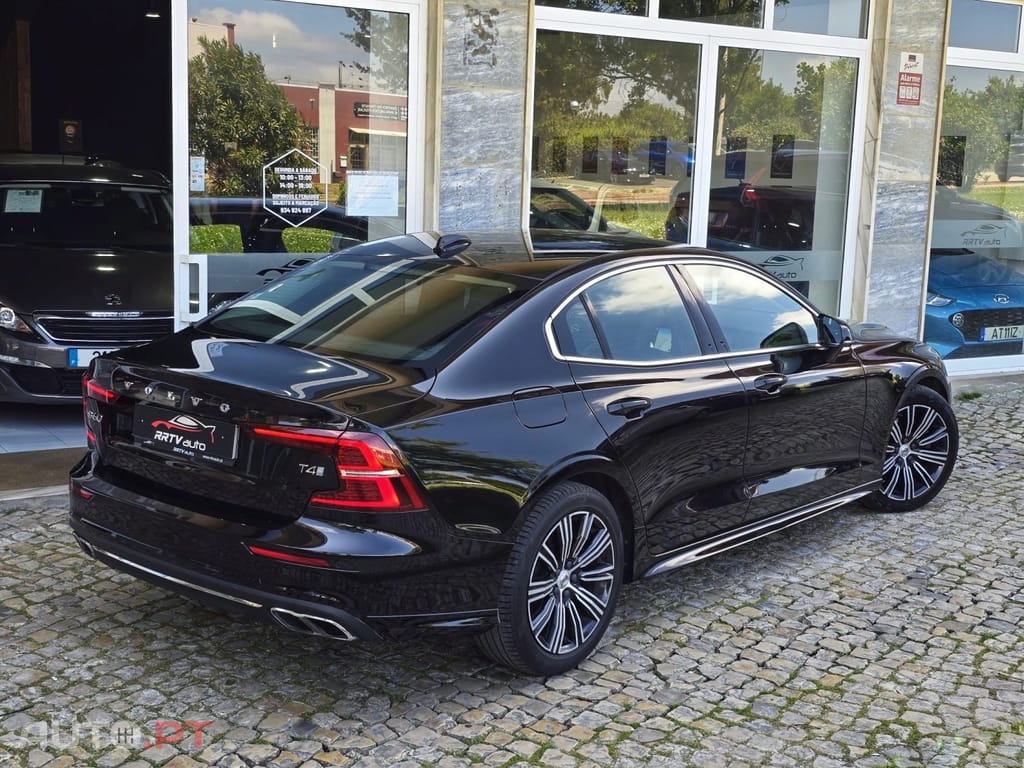 Volvo S60 2.0 T4 Inscription