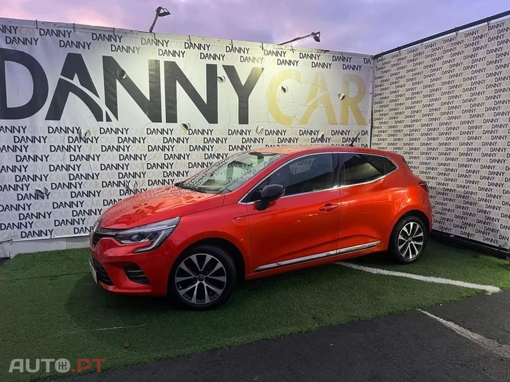 Renault Clio Energy dCi 90 EDC Intens