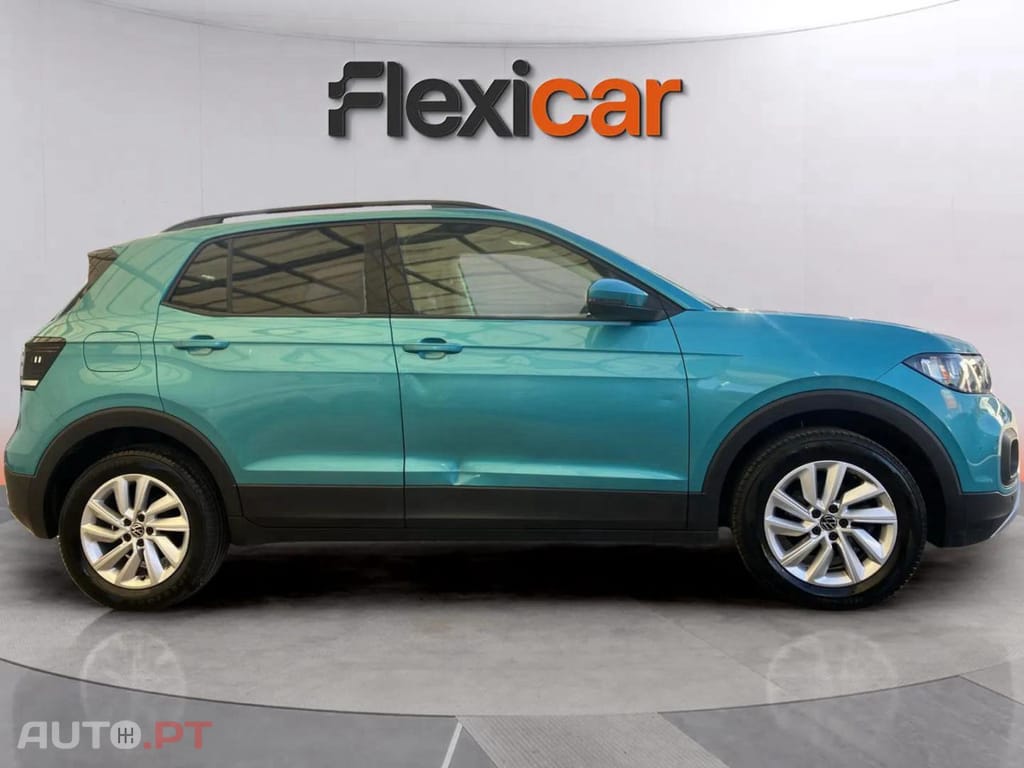 Volkswagen T-Cross 1.0 TSI Freestyle