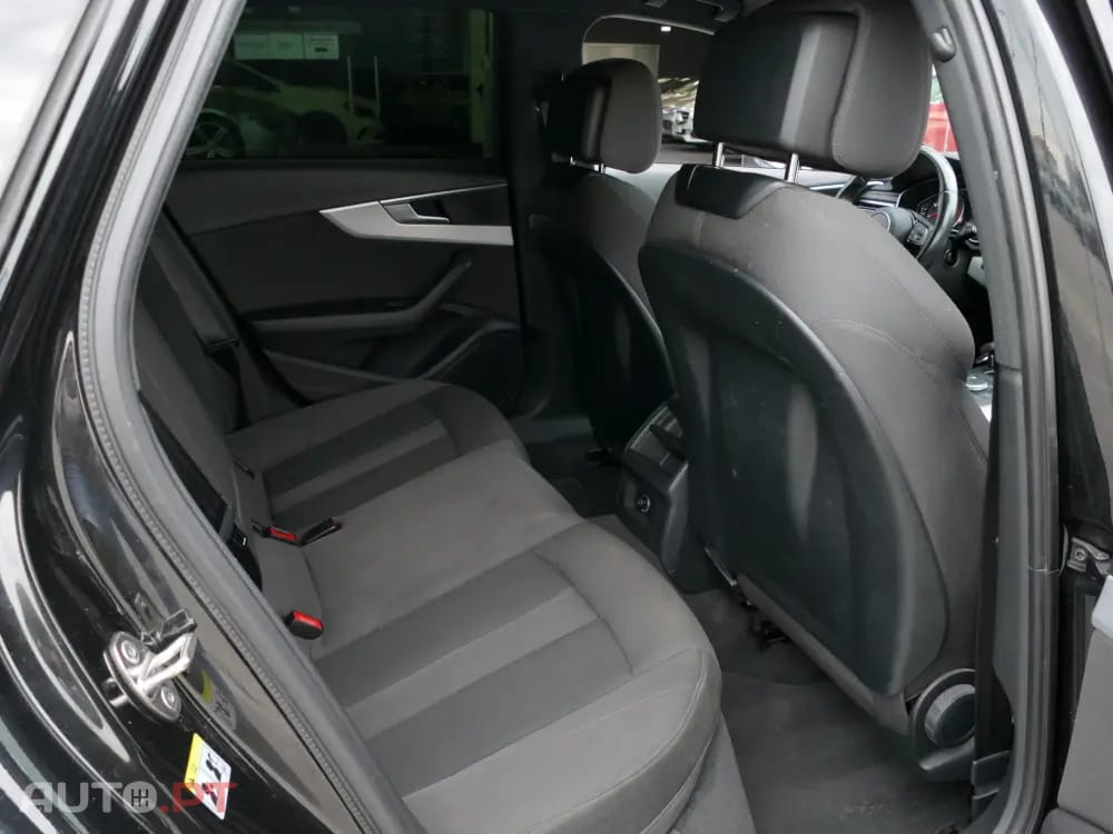 Audi A4 Avant 40 TDI Sport S tronic