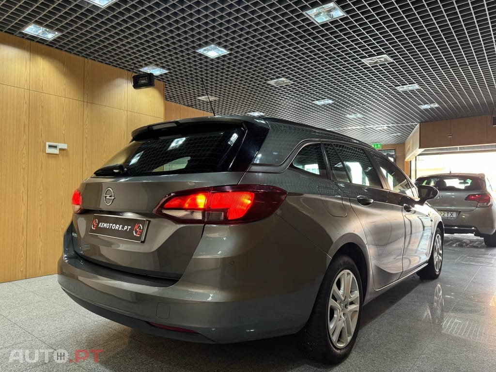 Opel Astra Sports Tourer 1.5 D GS Line S/S
