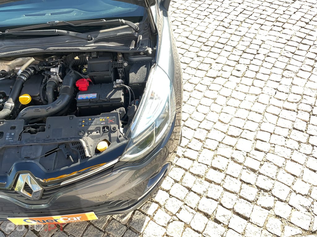 Renault Clio Sport Tourer 1.5 dCi Limited