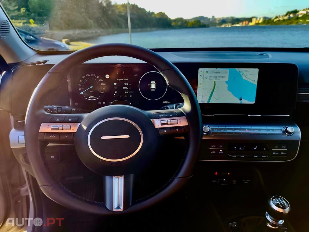 Hyundai Kauai 1.0 T-GDI PREMIUM TT