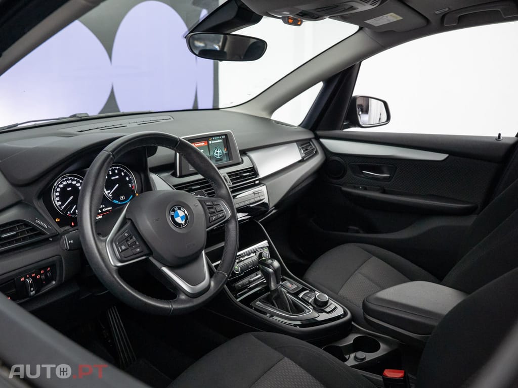 BMW 225 Advantage