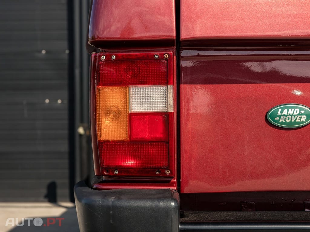 Land Rover Range Rover 3.9 EFi — fotografia 9