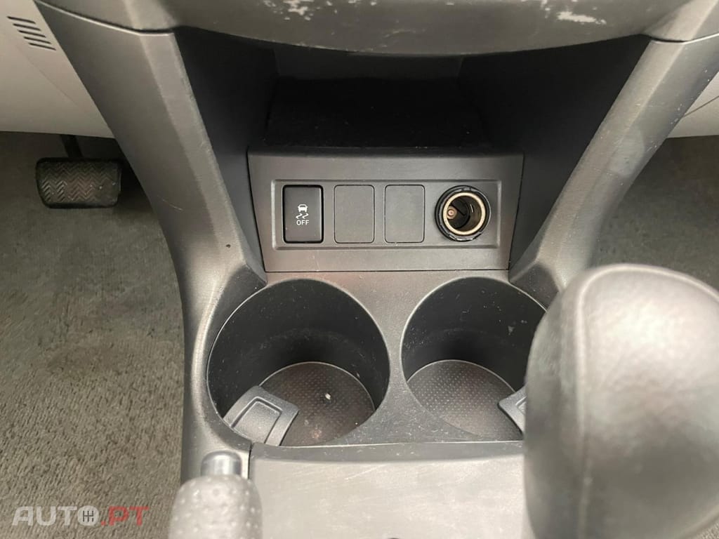 Toyota RAV4 4X4 Automático