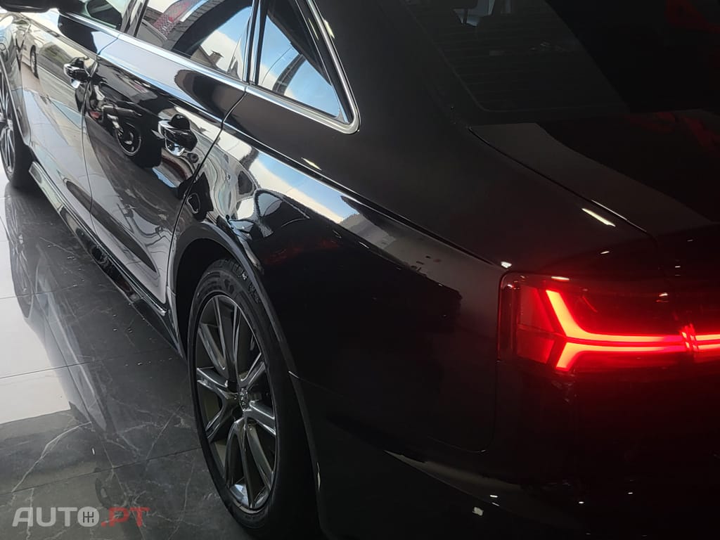 Audi A6 S line