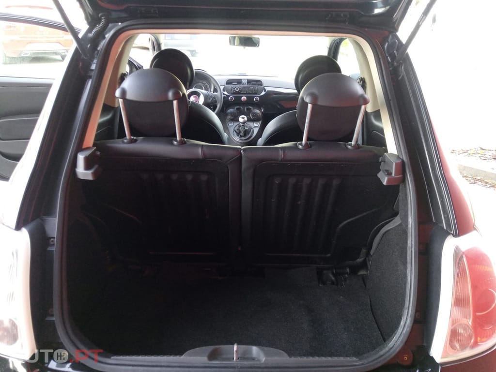 Fiat 500 1.4 16V Sport