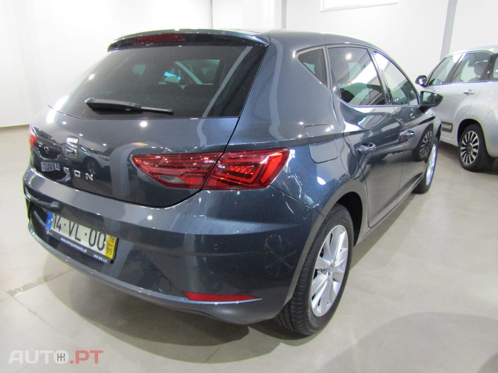 Seat Leon 1.6 TDI Reference S/S