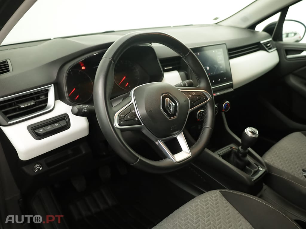 Renault Clio Clio 1.0 TCe Evolution Bi-Fuel