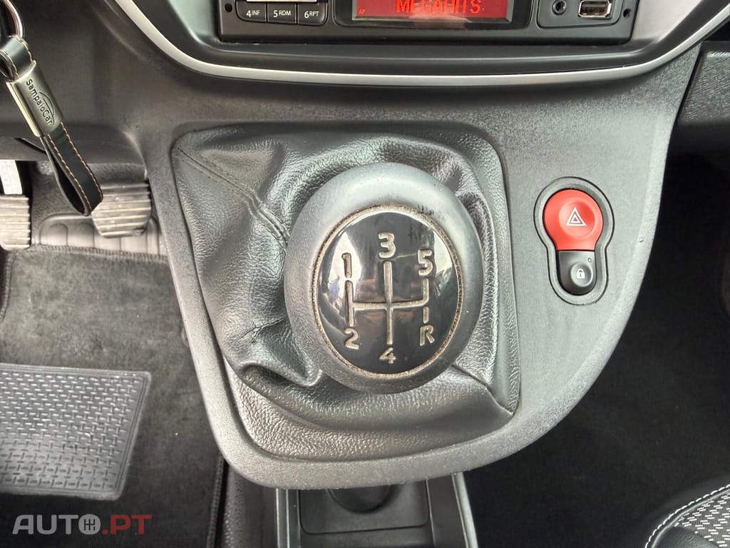 Renault Kangoo 1.5 dCi Maxi Business