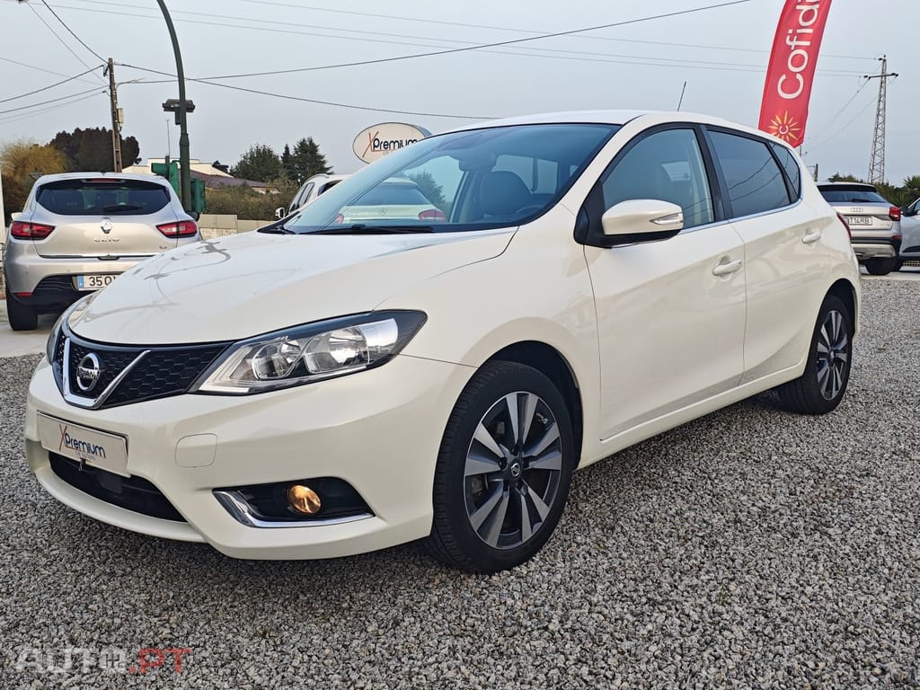 Nissan Pulsar 1.2 DIG-T N-Tec
