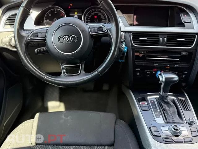 Audi A5 2.0 TDI Multitronic Business Line Advance