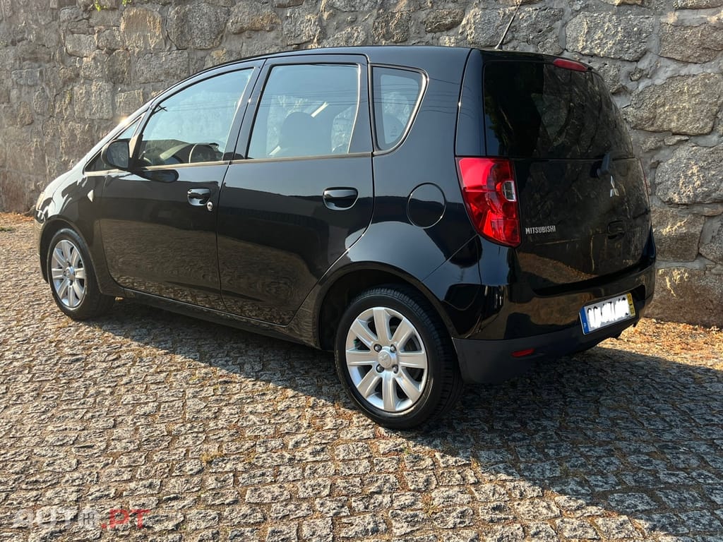 Mitsubishi Colt 1.1 Clear Tec