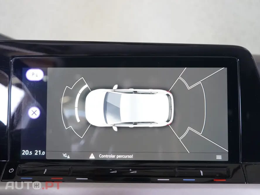 Volkswagen Golf 1.0 TSI Confortline