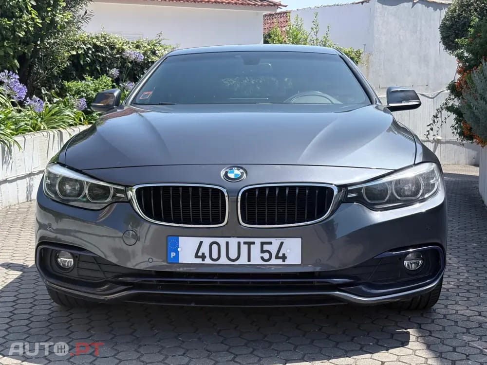 BMW 420 d Line Sport Auto