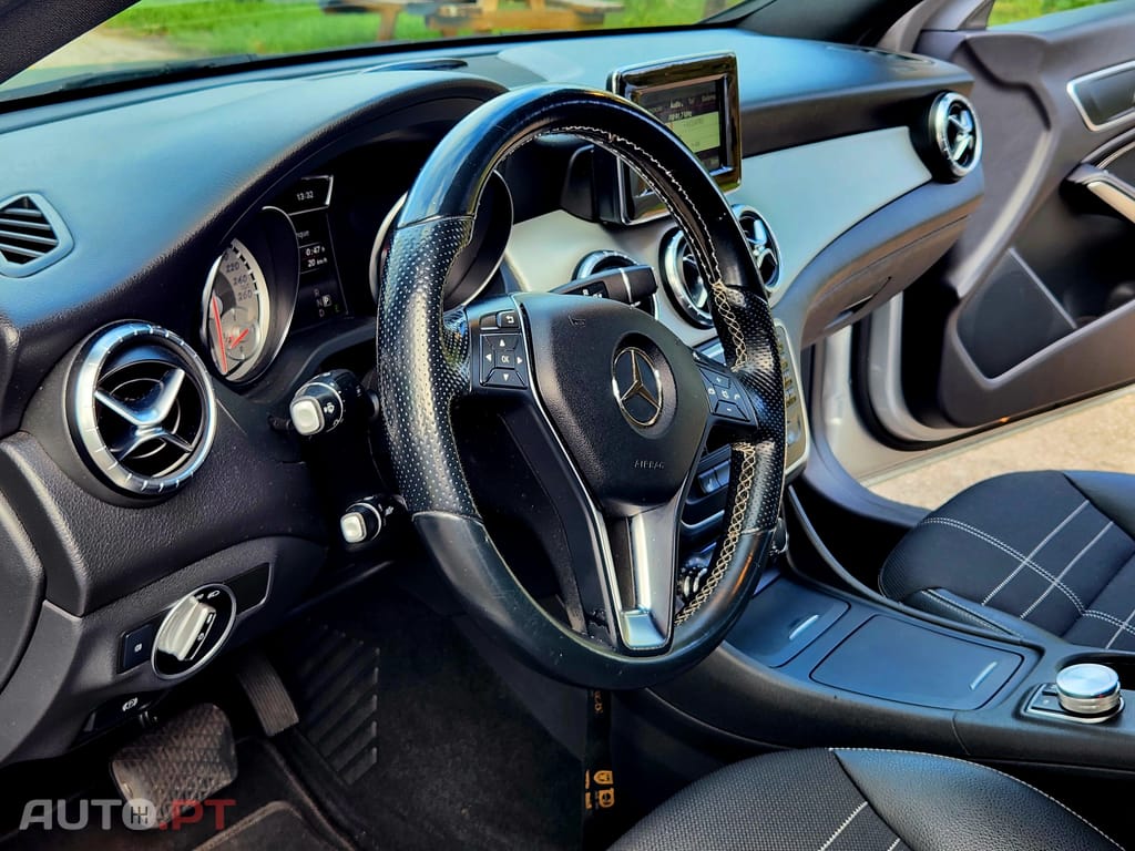 Mercedes-Benz CL 180 CLA180 DCI 245G