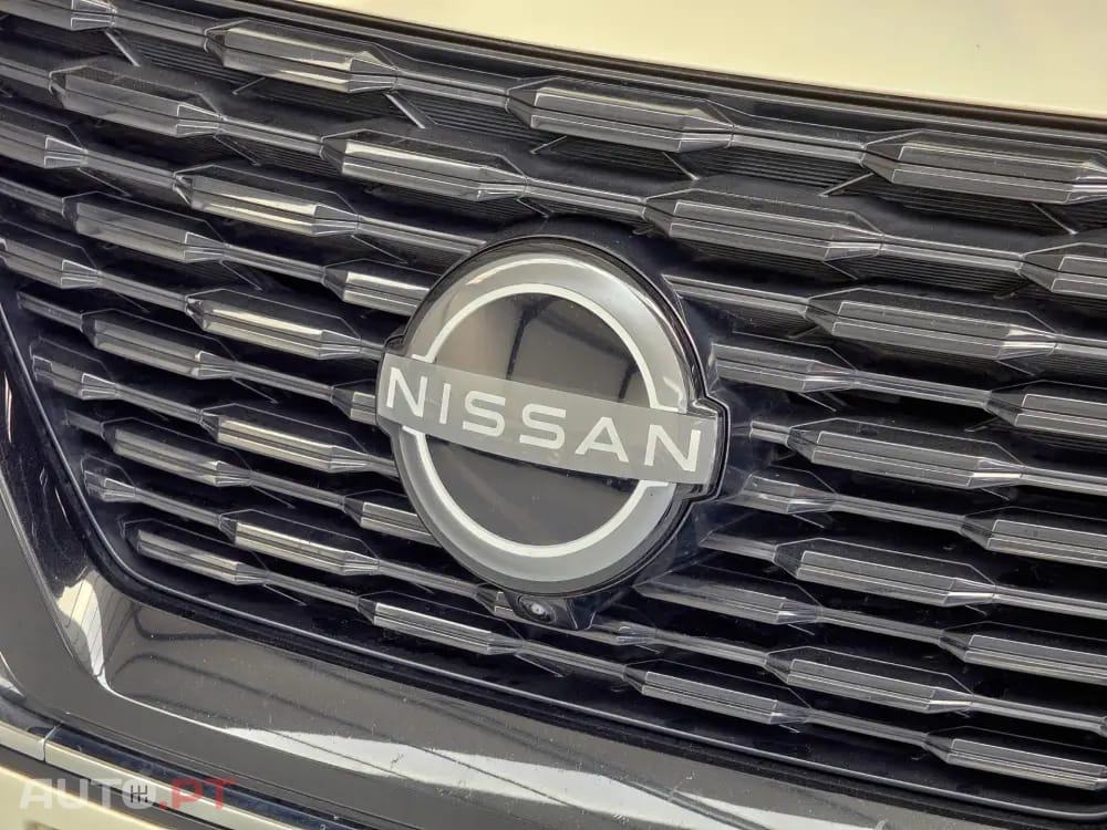 Nissan X-Trail e-Power N-Connecta